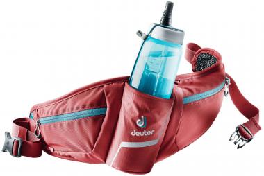 Deuter Pulse 2 Bauchtasche cranberry