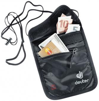 Deuter Security RFID Wallet II Geldbörse black