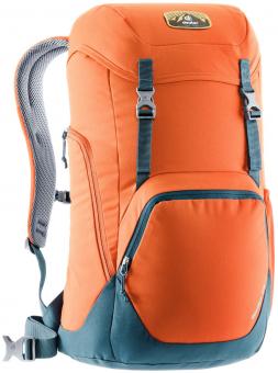 Deuter Walker 24 Rucksack paprika-arctic