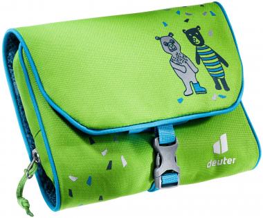 Deuter Wash Bag Kids Kulturbeutel kiwi