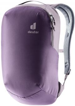 Deuter Yort 15 Lifestyle Rucksack purple-lavender