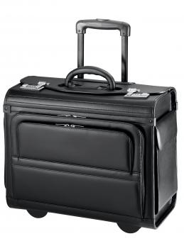 d&n Business & Travel Pilotenkoffer-Trolley 2872