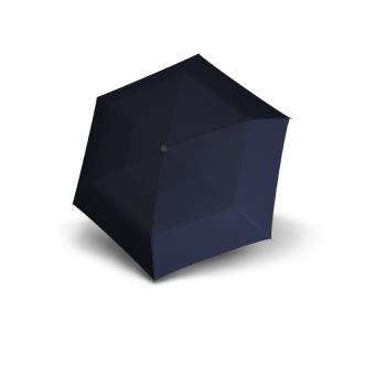 doppler Fiber Havanna Manuell Taschenschirm ultralight Uni Navy