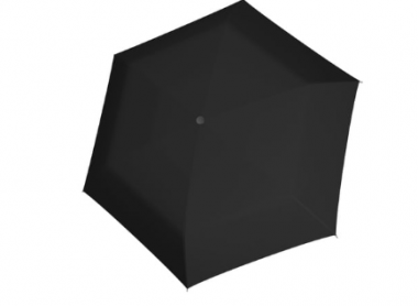 doppler Fiber open/Auto close Taschenschirm black