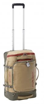 Eagle Creek Cargo Hauler XT Wheeled Duffel International Carry On 36L/21.5" safari brown