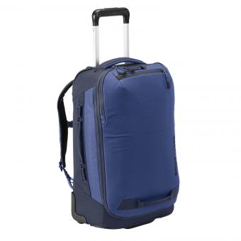 Eagle Creek Expanse Convertible International Carry On 2-Wheel Pilot Blue