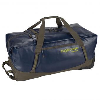 Eagle Creek Migrate Wheeled Duffel 110L, erweiterbar rush blue