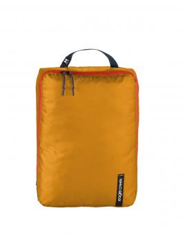 Eagle Creek PACK-IT™ Isolate Clean/Dirty Cube M sahara yellow