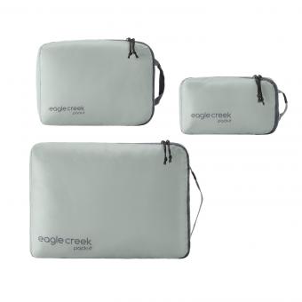 Eagle Creek Pack-It® Isolate Cube Set XS/S/M Storm Grey