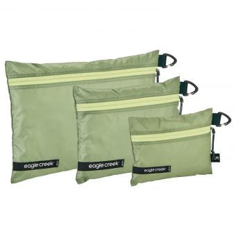 Eagle Creek PACK-IT™ Isolate Sac Set XS/S/M mossy green