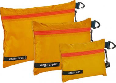 Eagle Creek PACK-IT™ Isolate Sac Set XS/S/M sahara yellow