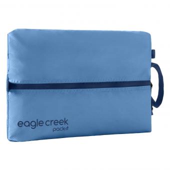 Eagle Creek Pack-It® NEW Isolate Shoe Sack Blue Dawn