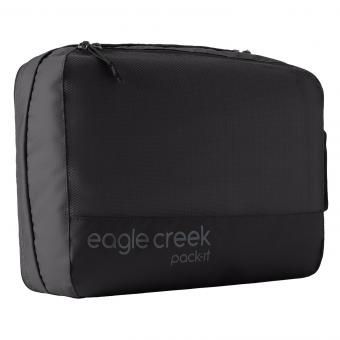 Eagle Creek Pack-It® NEW Reveal Clean/Dirty Cube M Black