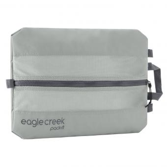 Eagle Creek Pack-It® NEW Reveal Shoe Sack Storm Grey