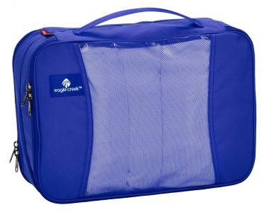 Eagle Creek PACK-IT™ Original Clean Dirty Cube M Blue Sea