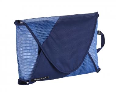 Eagle Creek PACK-IT™ Reveal Garment Folder L Aizome Blue Grey