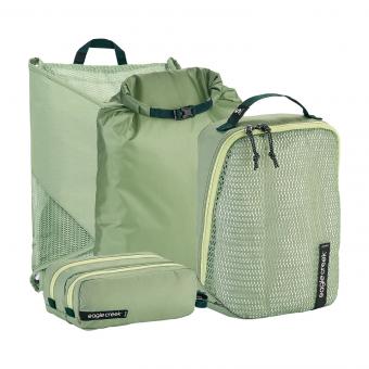 Eagle Creek PACK-IT™ Weekender 4-Set mossy green