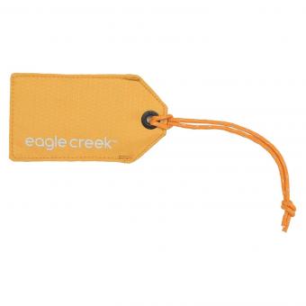 Eagle Creek Reisezubehör Reflective Luggage Tag sahara yellow