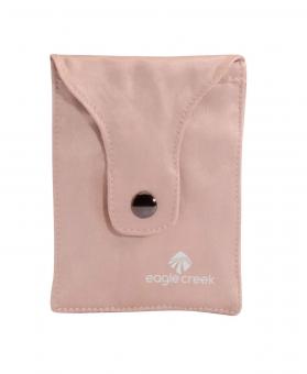 Eagle Creek Security Silk Undercover™ Bra Stash Rose