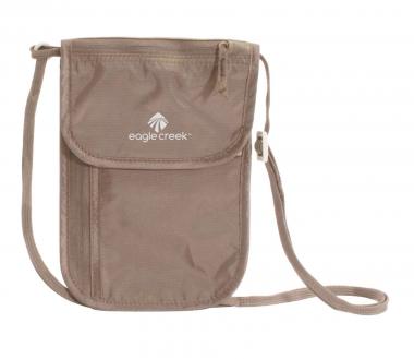 Eagle Creek Security Undercover™ Neck Wallet DLX Khaki