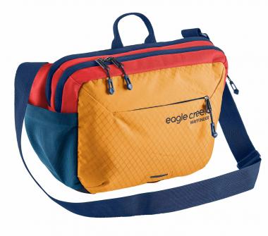 Eagle Creek Wayfinder Crossbody Sahara Yellow