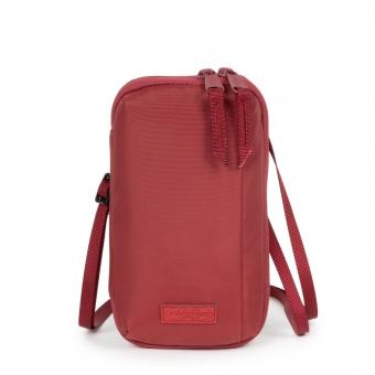 Eastpak CNNCT F Pouch Umhängetasche Burgundy