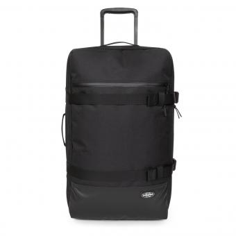Eastpak Icon Travel'R Reisetrolley L mit 2 Rollen On Black