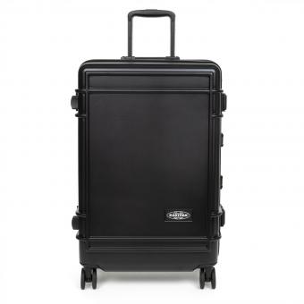Eastpak RESIST'R CASE L Robuster Hartschalen-Trolley Black