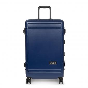 Eastpak RESIST'R CASE M Robuster Hartschalen-Trolley Ultra Marine