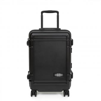 Eastpak RESIST'R CASE S Robuster Hartschalen-Trolley Black