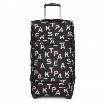 Eastpak Transit'R L Trolley mit 2 Rollen Mash Core
