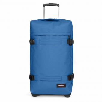 Eastpak Transit'R Reisetrolley L mit 2 Rollen Healing Blue