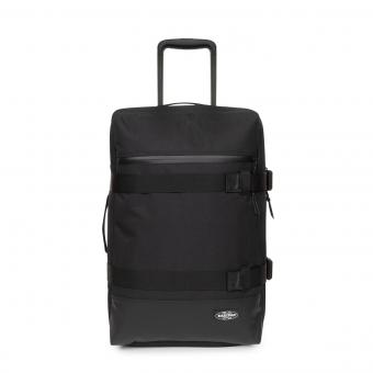 Eastpak Icon Travel'R Reisetrolley S mit 2 Rollen On Black