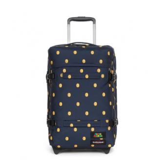 Eastpak Transit'R S Trolley mit 2 Rollen Mario Navy