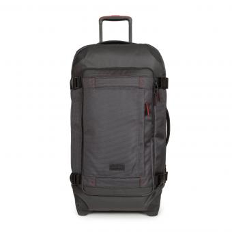 Eastpak Tranverz Reisetrolley M 2-Rollen CNNCT Accent Grey