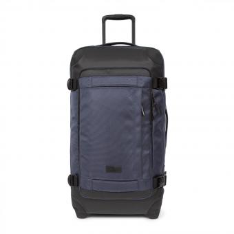 Eastpak Tranverz Reisetrolley M 2-Rollen CNNCT Accent Marine
