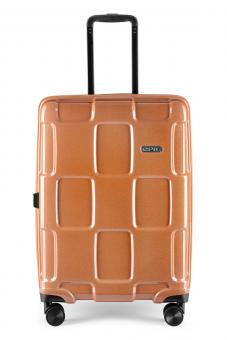 epic Crate™ Reflex™ EVO Trolley M, 66cm, auf 4 Rollen RoseCOPPER