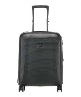 epic GTO 5.0 Cabin Trolley 55cm 4R, erweiterbar frozenBlack