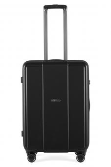 epic POP 6.0 ™ Trolley 65cm, 4 Rollen AllBLACK