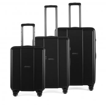 epic POP 6.0 ™ Trolley-Set, 3-teilig, 75/65/55cm