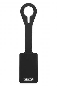 epic Travel Accessories 3.0 Color I.D. Tag Schwarz