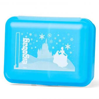 ergobag Schulzubehör Brotdose Eisprinzessin