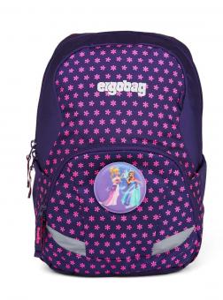 ergobag ease LUMI Edition Large Kinderrucksack Bärtina