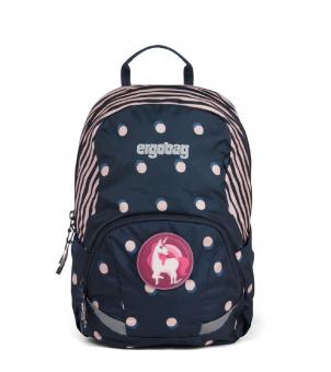 ergobag ease ECO-HERO Edition Large Kinderrucksack Bärbel