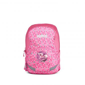 ergobag ease ECO-HERO Edition Large Kinderrucksack Bäronika