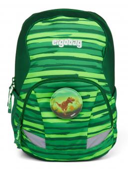 ergobag ease ECO-HERO Edition Large Kinderrucksack Bärtram