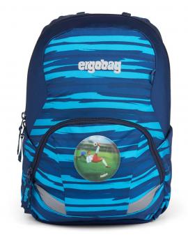 ergobag ease ECO-HERO Edition Large Kinderrucksack Bärt