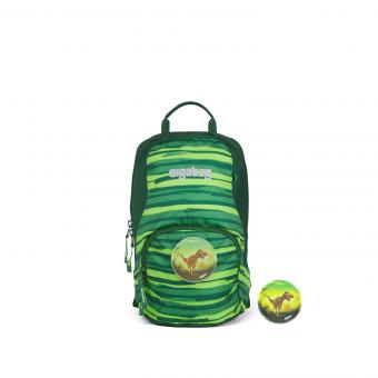ergobag ease ECO-HERO Edition Small Kinderrucksack Bärtram