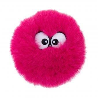 ergobag Kletties Flausch (1-tlg.) Pink-Rot