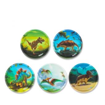 ergobag Kletties Matt Set (5-tlg.) Dinosaurier
